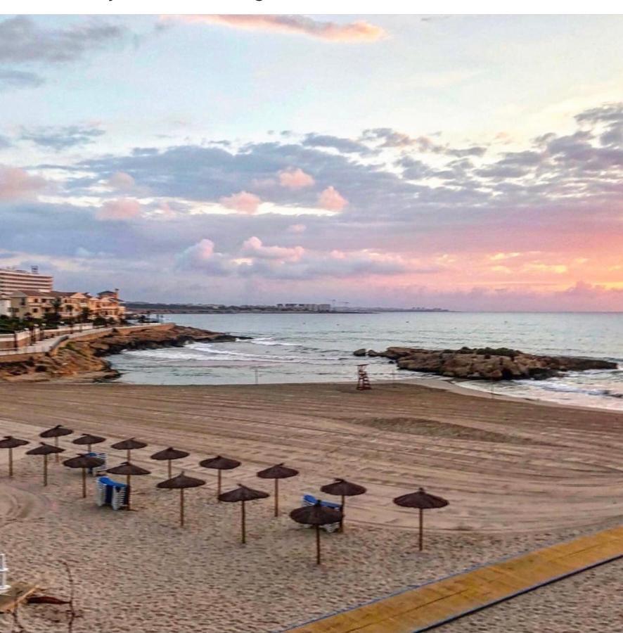Apartamento Del Sol Dehesa de Campoamor  외부 사진